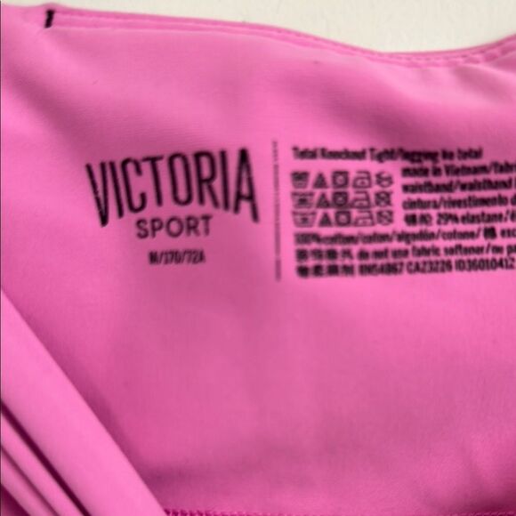 Victoria's Secret Pink Leggings - Picture 3 of 3
